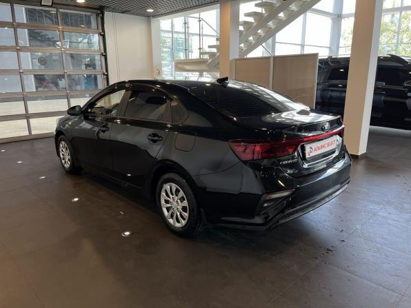 Kia Cerato IV с пробегом 2019 года, цена 1 790 000 рублей, 107305 км, седан, Автокод Объявления