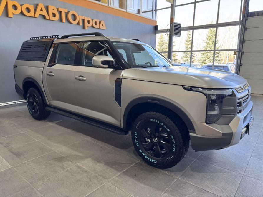 Nissan Frontier Pro Стерлитамак  - изображение 2