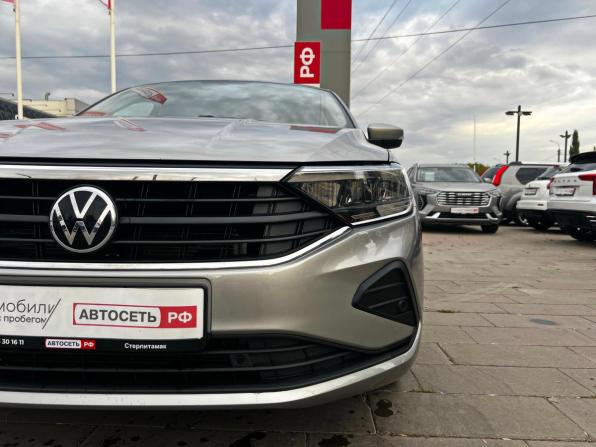 Volkswagen Polo VI с пробегом 2021 года, цена 1 795 200 рублей, 36574 км, лифтбек, Автокод Объявления