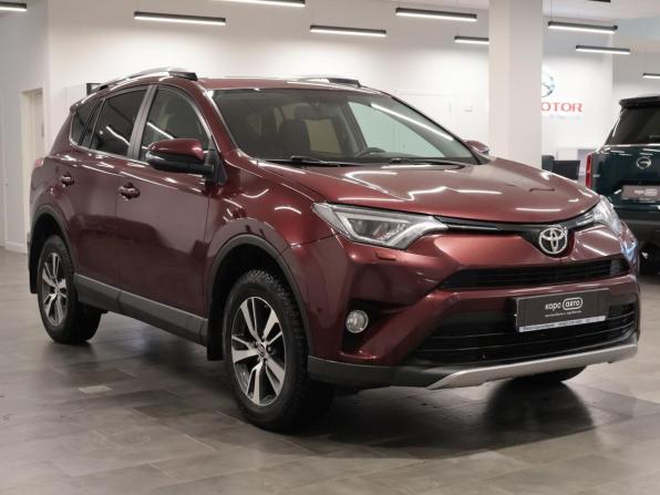 Toyota RAV4 IV (XA40) Рестайлинг с пробегом 2018 года, цена 2 592 300 рублей, 87344 км, внедорожник, Автокод Объявления