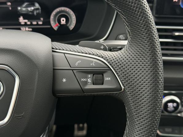 Audi Q5 II (FY) Рестайлинг с пробегом 2025 года, цена 5 450 000 рублей, 25 км, внедорожник, Автокод Объявления