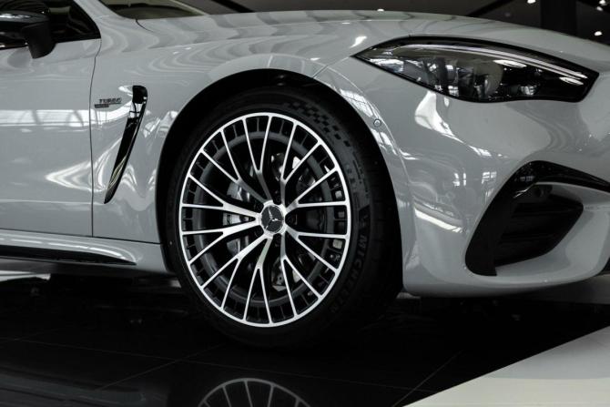 Новый Mercedes-Benz CLE AMG 2025 года, цена 14 990 000 рублей, купе, Автокод Объявления