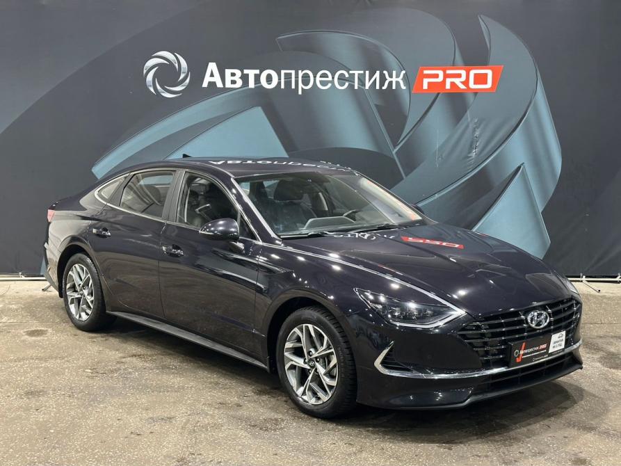 Hyundai Sonata VIII (DN8) Пермь  - изображение 3