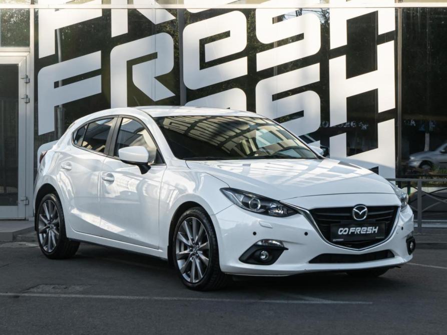 Mazda 3 III (BM) Волгоград  - изображение 1