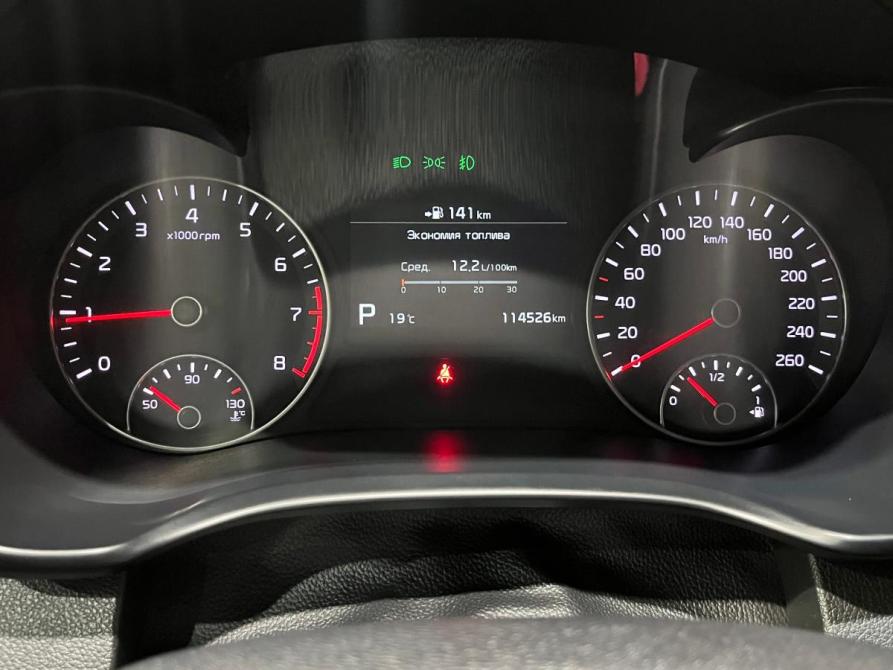 Kia Optima IV Рестайлинг Пермь  - изображение 24