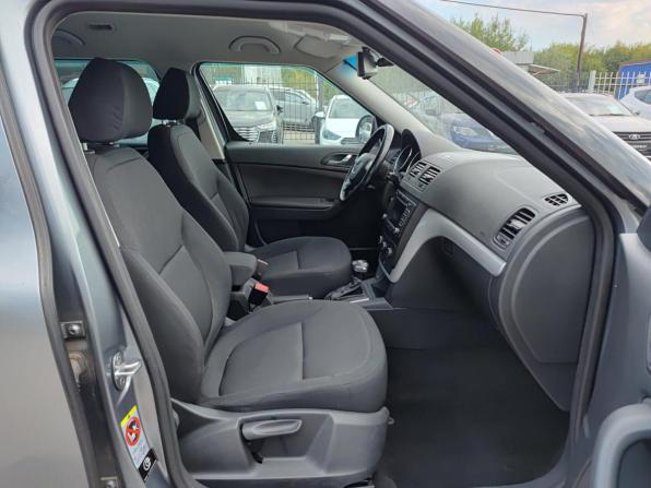 Skoda Yeti I с пробегом 2012 года, цена 955 000 рублей, 194138 км, внедорожник, Автокод Объявления