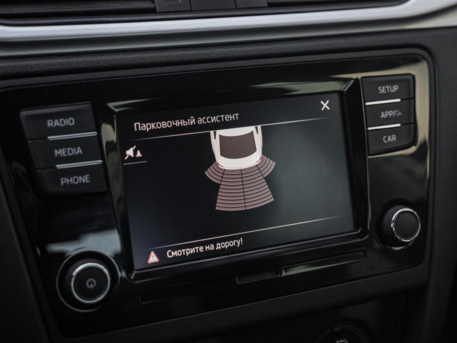 Skoda Rapid I Рестайлинг Санкт-Петербург  - изображение 16