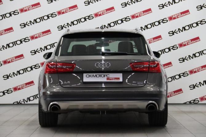 Audi A6 allroad III (C7) с пробегом 2013 года, цена 2 295 170 рублей, 159138 км, универсал, Автокод Объявления