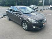 Hyundai Solaris I Рестайлинг Москва  - изображение 20