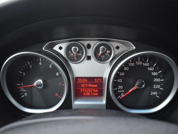 Ford Focus II Рестайлинг с пробегом 2008 года, цена 405 000 рублей, 274761 км, седан, Автокод Объявления