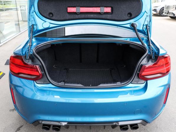 BMW M2 F87 Рестайлинг с пробегом 2021 года, цена 6 998 000 рублей, 46000 км, купе, Автокод Объявления