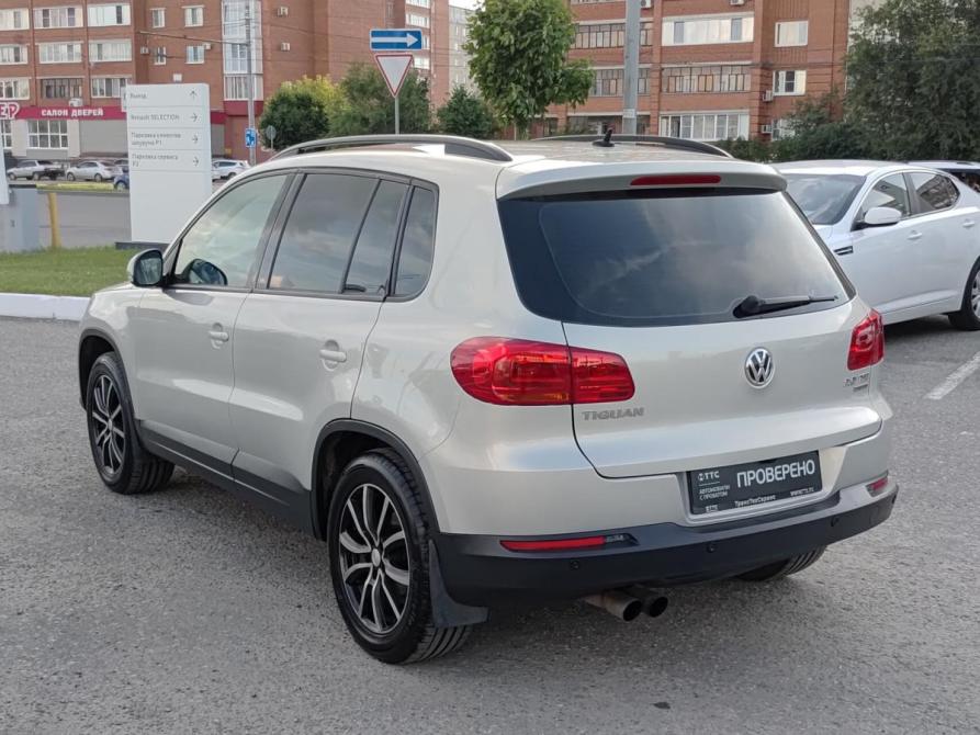 Volkswagen Tiguan I Йошкар-Ола  - изображение 8