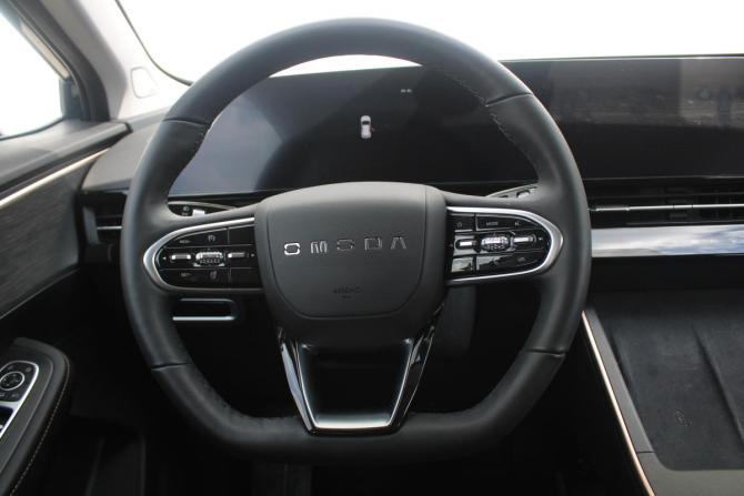 Omoda C5 I с пробегом 2023 года, цена 1 600 000 рублей, 33000 км, внедорожник, Автокод Объявления