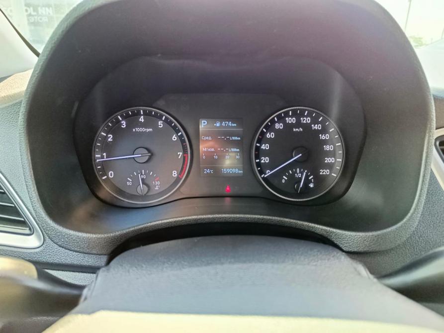 Hyundai Solaris II Тюмень  - изображение 17