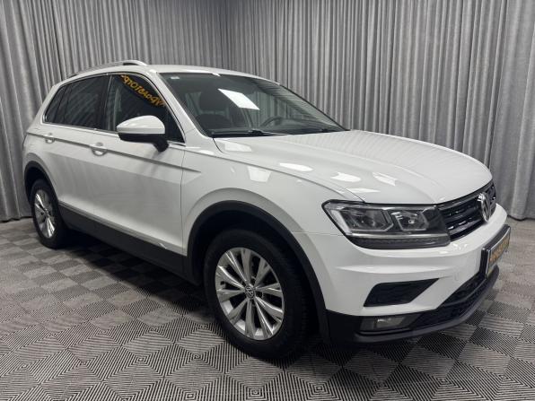 Volkswagen Tiguan II с пробегом 2017 года, цена 2 385 000 рублей, 165125 км, внедорожник, Автокод Объявления