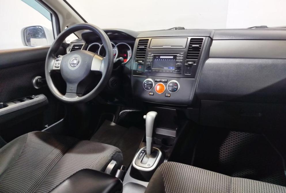 Nissan Tiida I Рестайлинг Саратов  - изображение 14