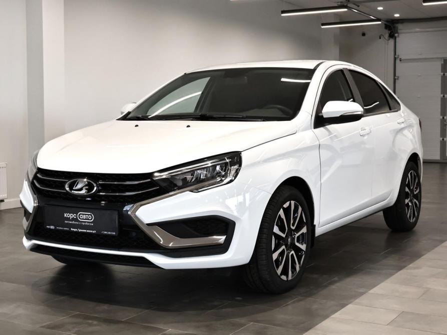 Lada (ВАЗ) Vesta I Рестайлинг (NG) Калуга  - изображение 1