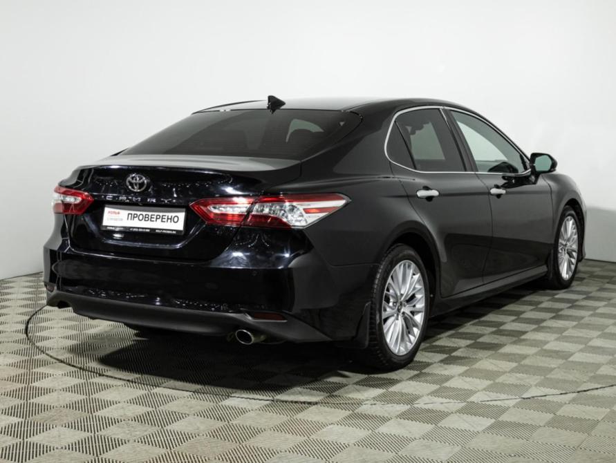 Toyota Camry VIII (XV70) Санкт-Петербург  - изображение 5