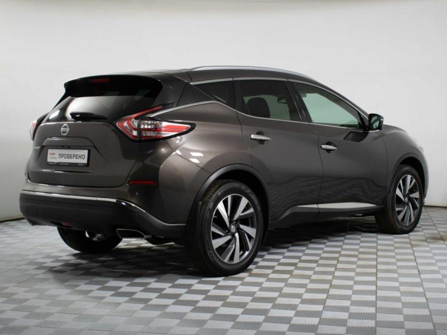 Nissan Murano III (Z52) Москва  - изображение 5