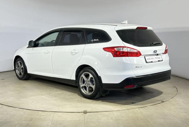 Ford Focus III с пробегом 2013 года, цена 670 000 рублей, 227239 км, универсал, Автокод Объявления