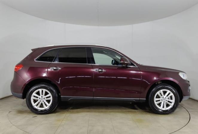 Zotye T600 с пробегом 2017 года, цена 830 000 рублей, 105478 км, внедорожник, Автокод Объявления