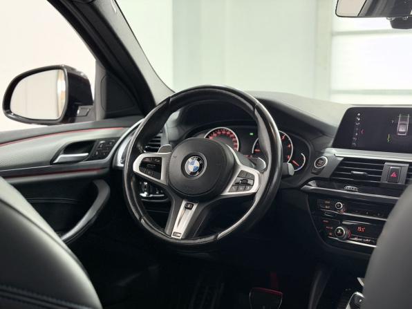 BMW X4 II (G02) с пробегом 2021 года, цена 4 790 000 рублей, 70246 км, внедорожник, Автокод Объявления