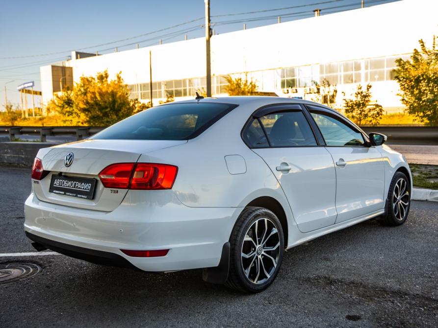 Volkswagen Jetta VI Волгоград  - изображение 7