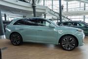 Li Auto (Lixiang) L6 Москва  - изображение 28