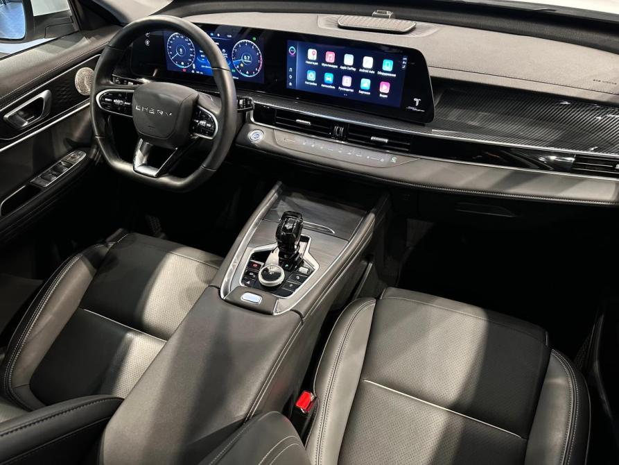 Chery Tiggo 7 Pro Max I Рестайлинг Краснодар  - изображение 13