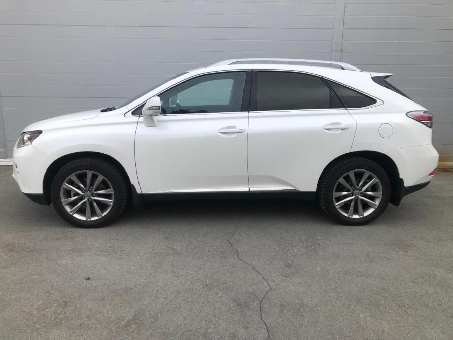 Lexus RX III Рестайлинг Екатеринбург  - изображение 6