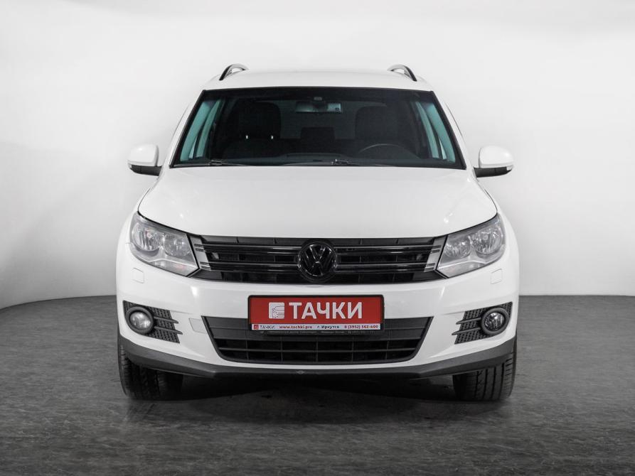 Volkswagen Tiguan I Рестайлинг Иркутск  - изображение 2