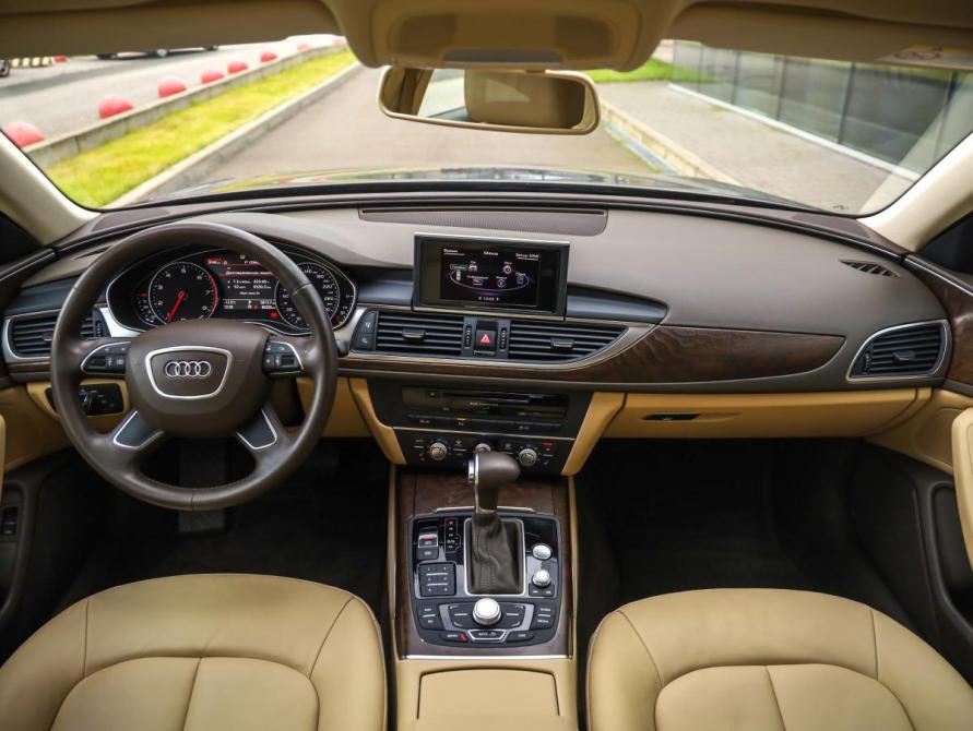 Audi A6 IV (C7) Санкт-Петербург  - изображение 11
