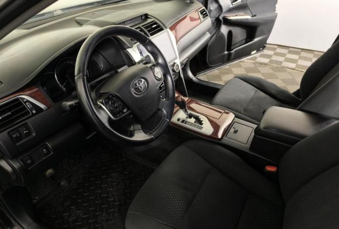 Toyota Camry VII (XV50) с пробегом 2013 года, цена 1 530 000 рублей, 171845 км, седан, Автокод Объявления
