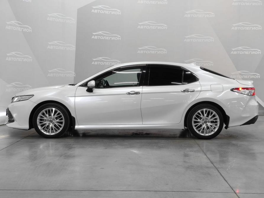 Toyota Camry VIII (XV70) Новосибирск  - изображение 2