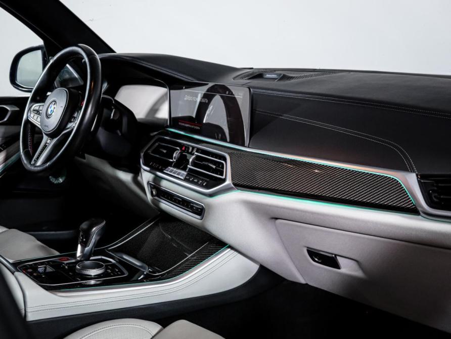 BMW X5 M III (F95) Москва  - изображение 9