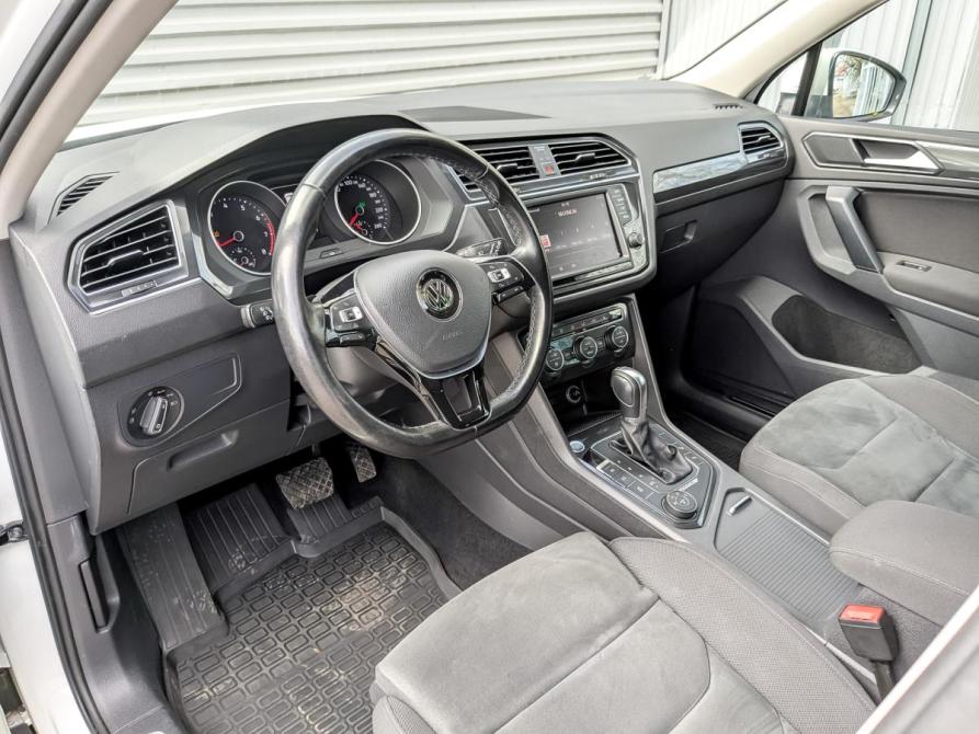 Volkswagen Tiguan II Москва  - изображение 16