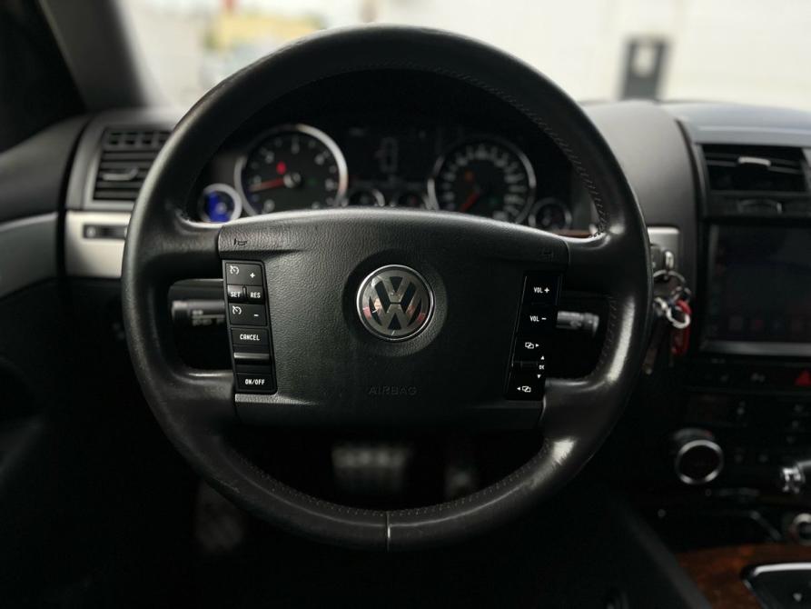 Volkswagen Touareg I Рестайлинг Калуга  - изображение 15