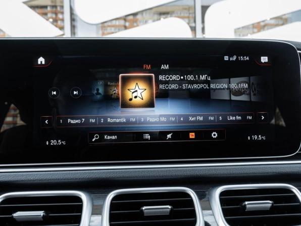 Mercedes-Benz GLS II (X167) с пробегом 2019 года, цена 7 999 000 рублей, 70424 км, внедорожник, Автокод Объявления