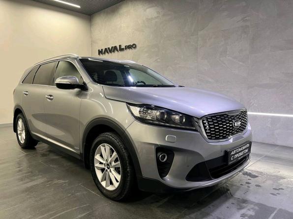 Kia Sorento III Prime Рестайлинг с пробегом 2019 года, цена 2 650 000 рублей, 127455 км, внедорожник, Автокод Объявления
