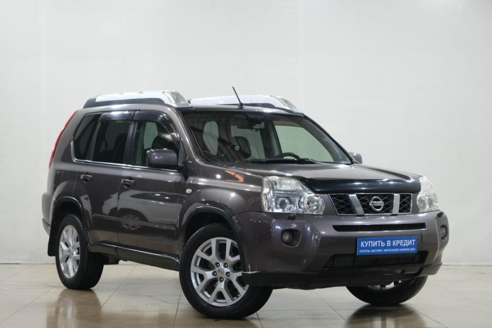 Nissan X-Trail II Рестайлинг Новокузнецк  - изображение 1