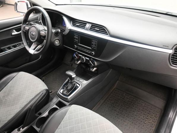 Kia Rio IV Рестайлинг с пробегом 2021 года, цена 1 449 000 рублей, 58490 км, седан, Автокод Объявления