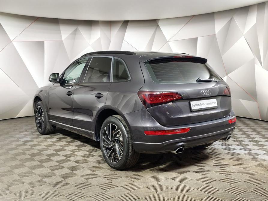 Audi Q5 I (8R) Рестайлинг Москва  - изображение 4
