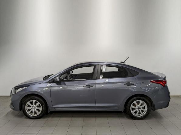 Hyundai Solaris II с пробегом 2019 года, цена 1 240 000 рублей, 178540 км, седан, Автокод Объявления