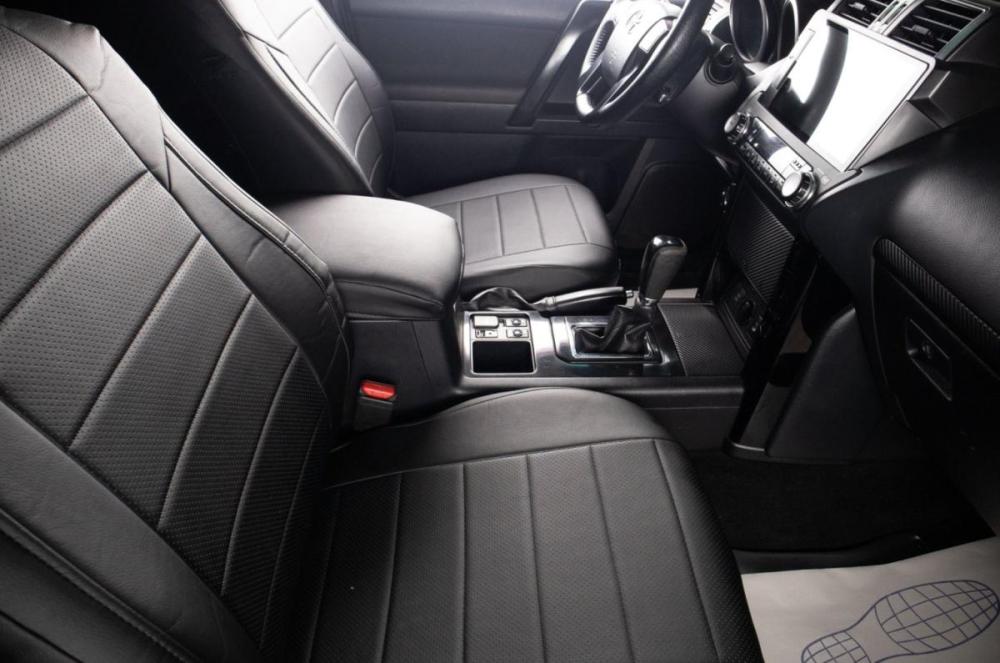 Toyota Land Cruiser Prado 150 Series Рестайлинг 1 Оренбург  - изображение 18