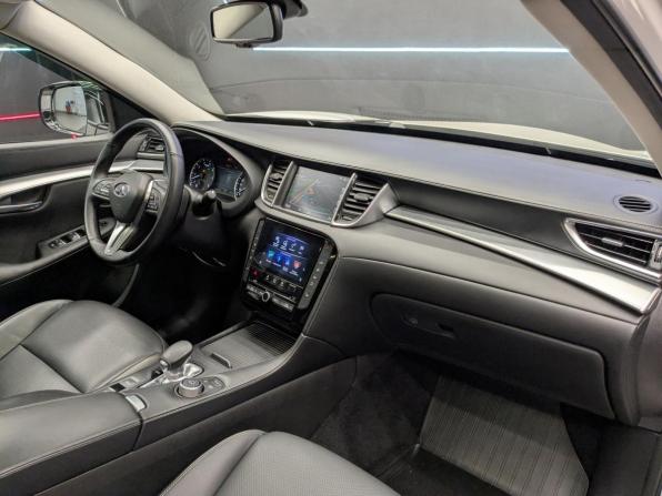 Infiniti QX50 II с пробегом 2019 года, цена 2 499 000 рублей, 103626 км, внедорожник, Автокод Объявления
