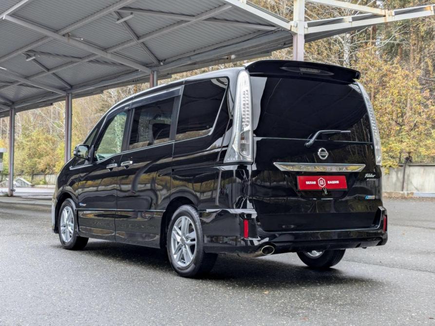 Nissan Serena IV (C26) Екатеринбург  - изображение 5