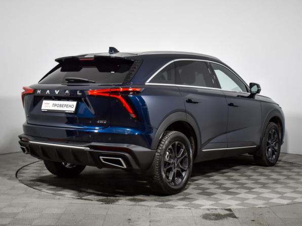Haval F7 II с пробегом 2024 года, цена 2 544 000 рублей, 10377 км, внедорожник, Автокод Объявления
