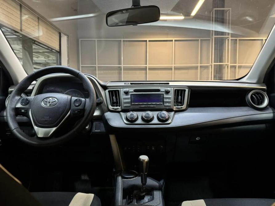 Toyota RAV4 IV (XA40) Красноярск  - изображение 12