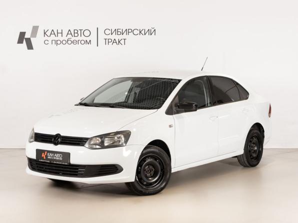 Volkswagen Polo V с пробегом 2014 года, цена 740 000 рублей, 245469 км, седан, Автокод Объявления
