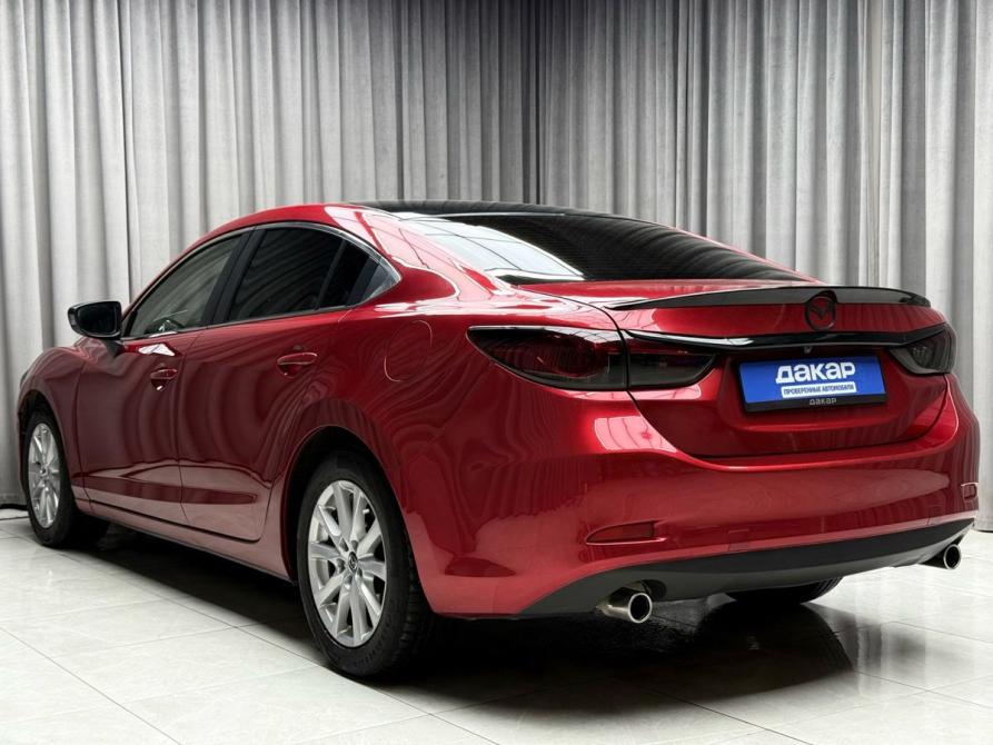 Mazda 6 III (GJ) Ижевск  - изображение 4